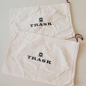 Trask Shoe Dustbag Set of 2